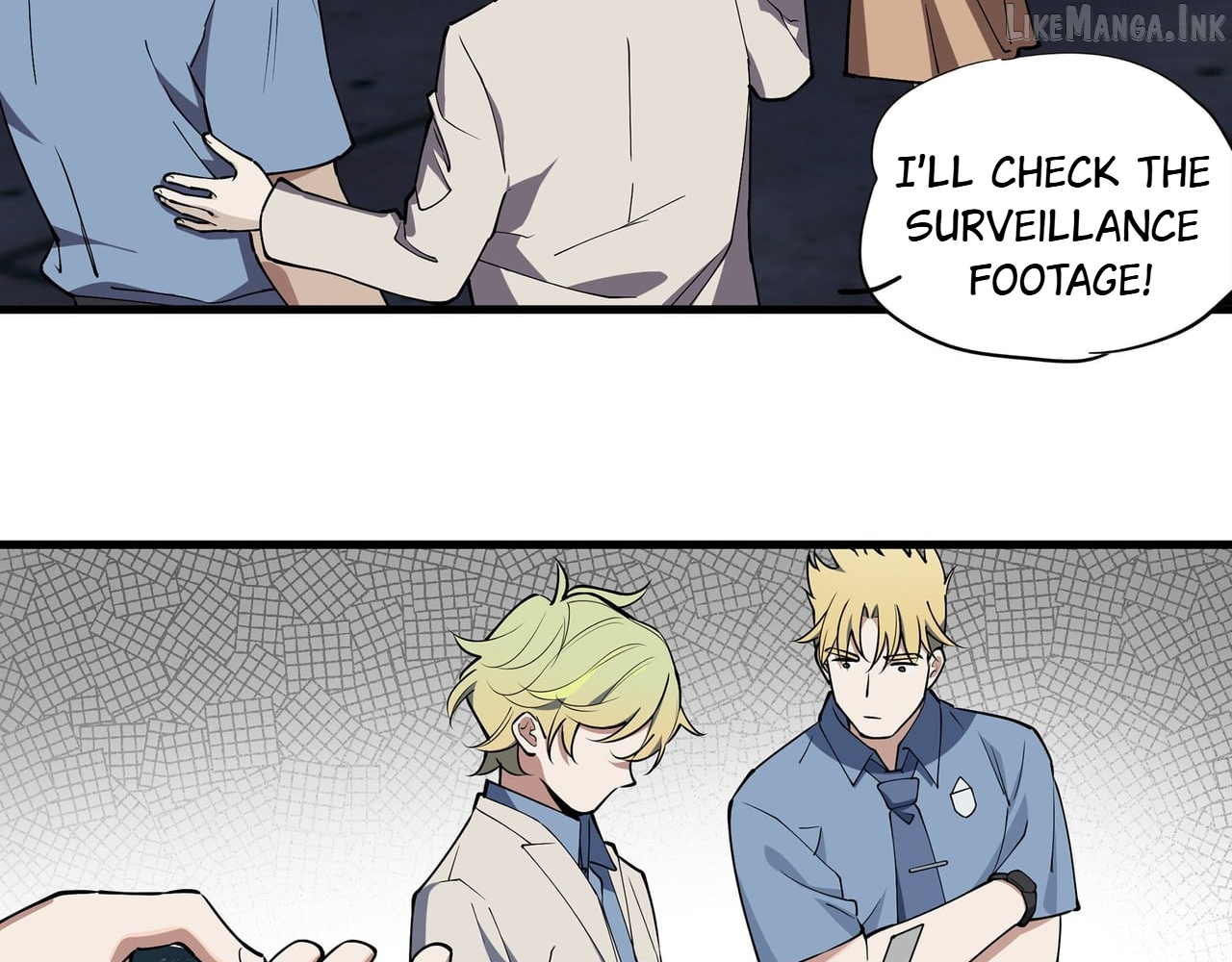 Confession Of The Suspect A Chapter 48  - page 28